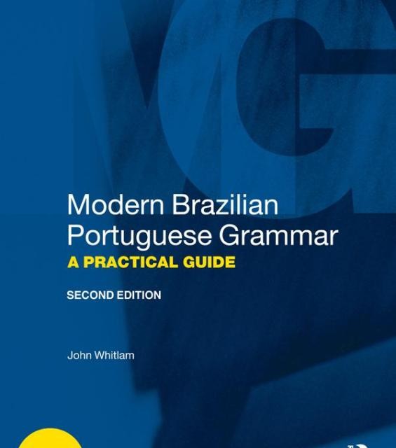 خرید کتاب زبان پرتغالی Modern Brazilian Portuguese Grammar A Practical Guide