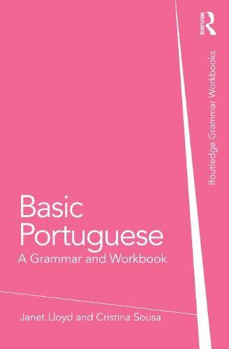 کتاب آموزش پرتغالی Basic Portuguese: A Grammar and Workbook