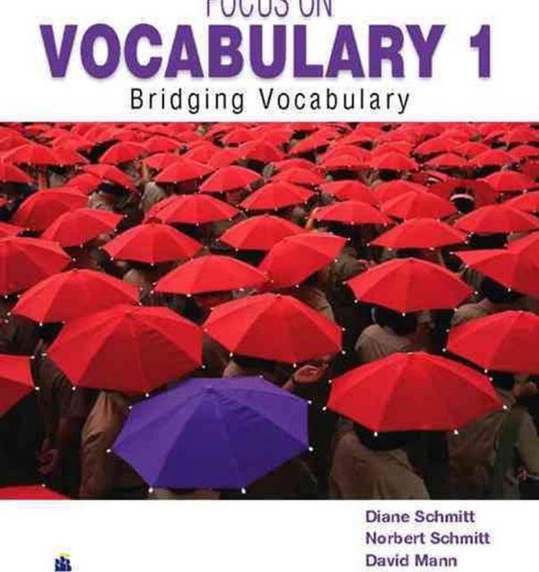 کتاب انگلیسی Focus on Vocabulary 1