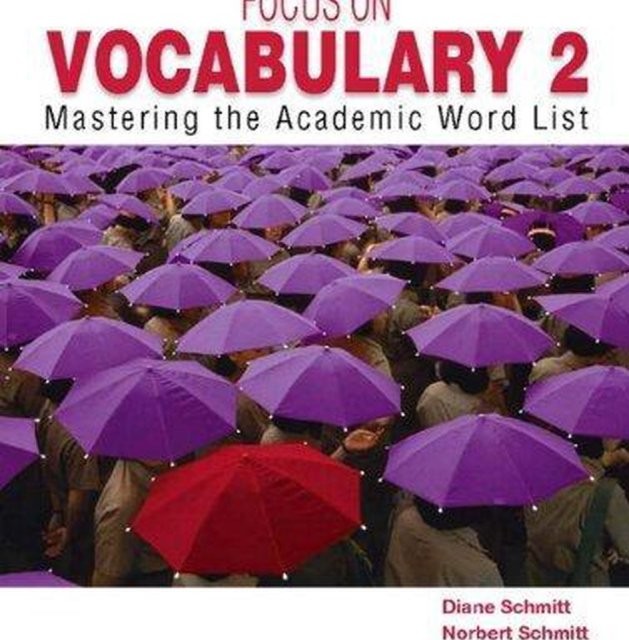 کتاب انگلیسی Focus on Vocabulary 2