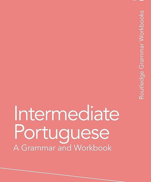 کتاب سطح متوسط پرتغالی Intermediate Portuguese