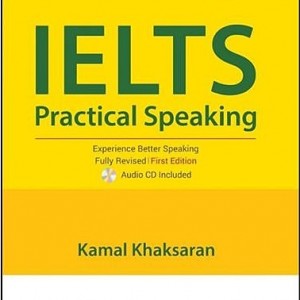 خرید کتاب انگلیسی IELTS Speaking Practice کتاب آیلتس اسپیکینگ پرکتیس