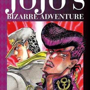 مانگا ماجراجویی عجیب و غریب جوجو پارت 4 JoJos Bizarre Adventure Part 4 Diamond Is Unbreakable زبان انگلیسی