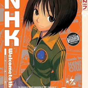 خرید مانگا Welcome to the NHK زبان انگلیسی