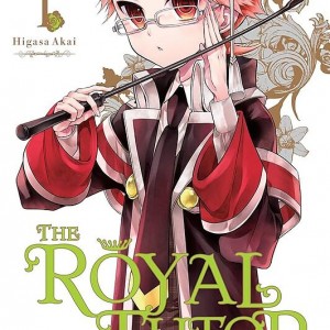 خرید مانگا The Royal Tutor مانگا معلم سلطنتی به زبان انگلیسی