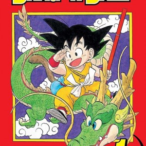 خرید مانگا Dragon Ball مانگا دراگون بال به زبان انگلیسی