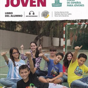 کتاب اسپانیایی Gente Joven Nueva edición 1