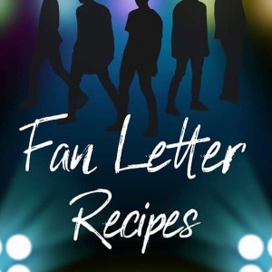 کتاب کره ای Fan Letter Recipes (How to write fan mail in Korean)