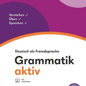 ویرایش جدید کتاب آلمانی Grammatik aktiv A1-B1 [2022] گرمتیک اکتیو