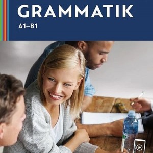 کتاب زبان آلمانی شریته گراماتیک Schritte neu Grammatik A1-B1