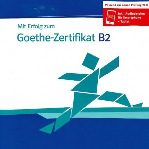 کتاب آزمون آلمانی Mit Erfolg zum Goethe Zertifikat B2 NEU TestBuch