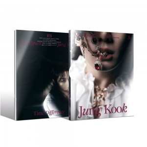 فوتوبوک جونگ کوک بی تی اس – Special 8 Photo-Folio Me, Myself and Jungkook ‘Time Difference