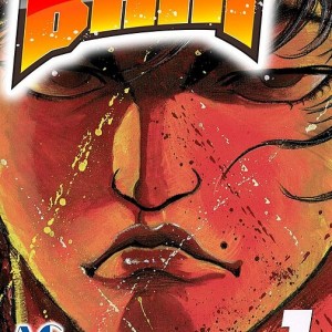 خرید مانگا BAKI اثر Keisuke Itagaki مانگا باکی