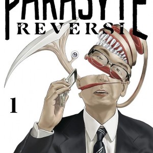 خرید مانگا Parasyte Reversi زبان انگلیسی