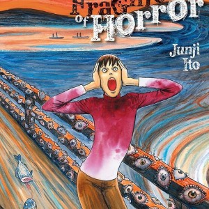 مانگا Fragments of Horror - مانگا ترسناک تکه های وحشت اثر جونجی ایتو