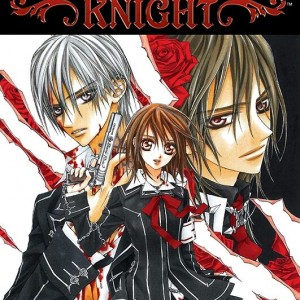 خرید مانگا Vampire Knight مانگا شوالیه خون آشام به زبان انگلیسی