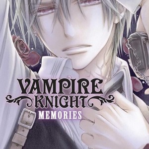 خرید مانگا Vampire Knight مانگا شوالیه خون‌ آشام به زبان انگلیسی