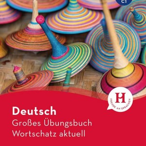 کتاب آلمانی Deutsch Großes Übungsbuch Wortschatz aktuell