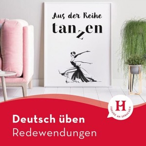 کتاب آلمانی Deutsch uben Redewendungen