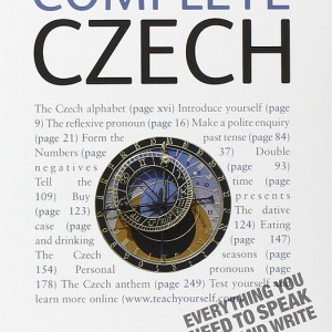 کتاب آموزش زبان چکی Teach Yourself Complete Czech زبان چِک
