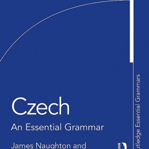 کتاب گرامر زبان چک Czech An Essential Grammar زبان چِکی