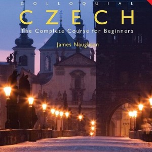 کتاب آموزش زبان چک Colloquial Czech The Complete Course for Beginners زبان چِک