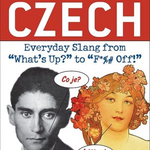 کتاب اصطلاحات زبان چکی Dirty Czech Everyday Slang زبان چِک