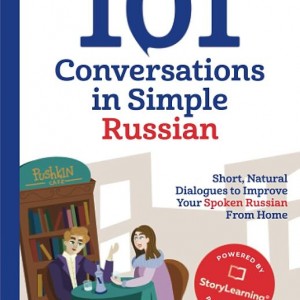 کتاب مکالمه روسی 101 Conversations in Simple Russian