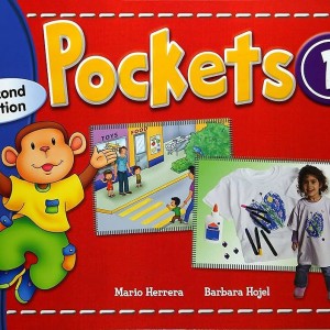 کتاب آموزش انگلیسی کودکان پاکت Pockets 1