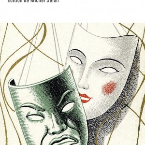 کتاب رمان فرانسوی برادرزاده رامو Le Neveu de Rameau اثر ژان پل سارتر Jean-Paul Sartre