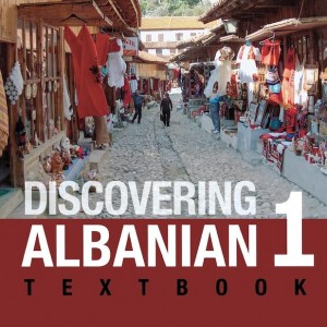 کتاب آموزش آلبانیایی Discovering Albanian 1