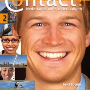 کتاب هلندی Contact 2 Nederlands voor anderstaligen