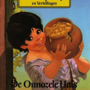 کتاب داستان هلندی تصویری De Onnozele Hals