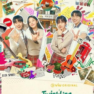 فیلم نامه سریال کره ای هندوانه چشمک زن Twinkling Watermelon 2023 - فیلنامه