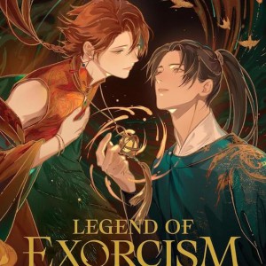 کتاب Legend of Exorcism (Novel) ناول جدید از Seven Seas