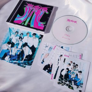 خرید جول باکس آلبوم Rockstar استری کیدز Stray Kids