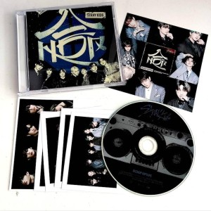 خرید آلبوم هاپ HOP از گروه استری کیدز Stray Kids