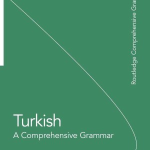 کتاب ترکی استانبولی Turkish A Comprehensive Grammar 2nd Edition