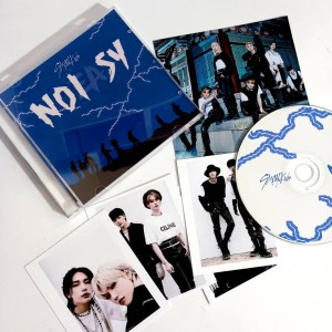 خرید آلبوم NOEASY از گروه استری کیدز Stray Kids