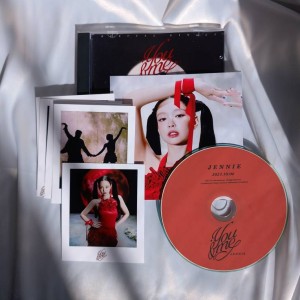 خرید جول باکس آلبوم جنی بلک پینک Black Pink Jennie YOU & ME