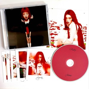 خرید آلبوم روبی جنی بلک پینک Black Pink Jennie Ruby