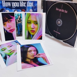 جول باکس اهنگ بلک پینک هایو لایک دت Black Pink How You Like That