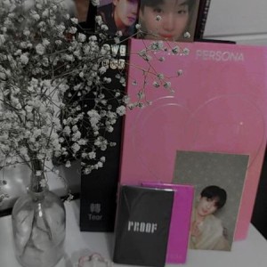 خرید آلبوم پرسونا و لاویورسلف بی تی اس هر دو ورژن |‌ BTS Persona & Loveyourself