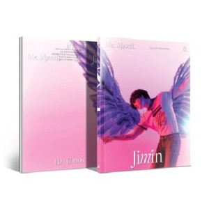 خرید فتوبوک جیمین بی تی اس – Special 8 Photo-Folio Me, Myself, and Jimin