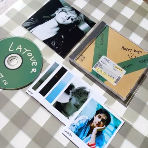 خرید جول باکس آلبوم Layover تهیونگ | ورژن سبز