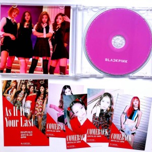 خرید آلبوم بلک پینک Blackpink As If It’s Your Last