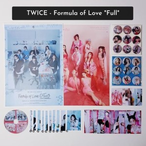 خرید پکیج کامل توایس Twice - Formula of Love