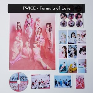 خرید پکیج مینی توایس Formula of Love: O+T=&lt;3