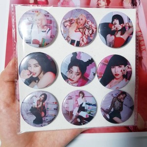 پکیج پیکسل 9 توایس Formula of Love: O+T=&lt;3 ورژن قرمز