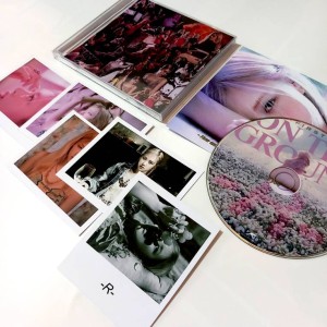 خرید جول باکس آلبوم R از رزی بلک پینک | Blackpink Rosé